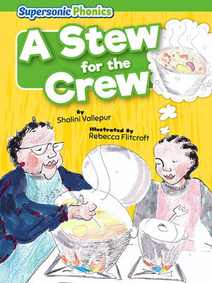 cover image of A Stew for the Crew